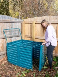 Extension For Demeter 3 Bin Composter -Backyard Bloomers 8613053 0008