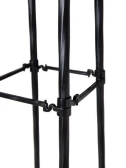 Teardrop Teepee Trellis, 47.25" -Backyard Bloomers 8613154 5959