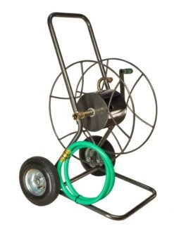 Yard Butler® Two Wheel Hose Truck -Backyard Bloomers 8613163 04v