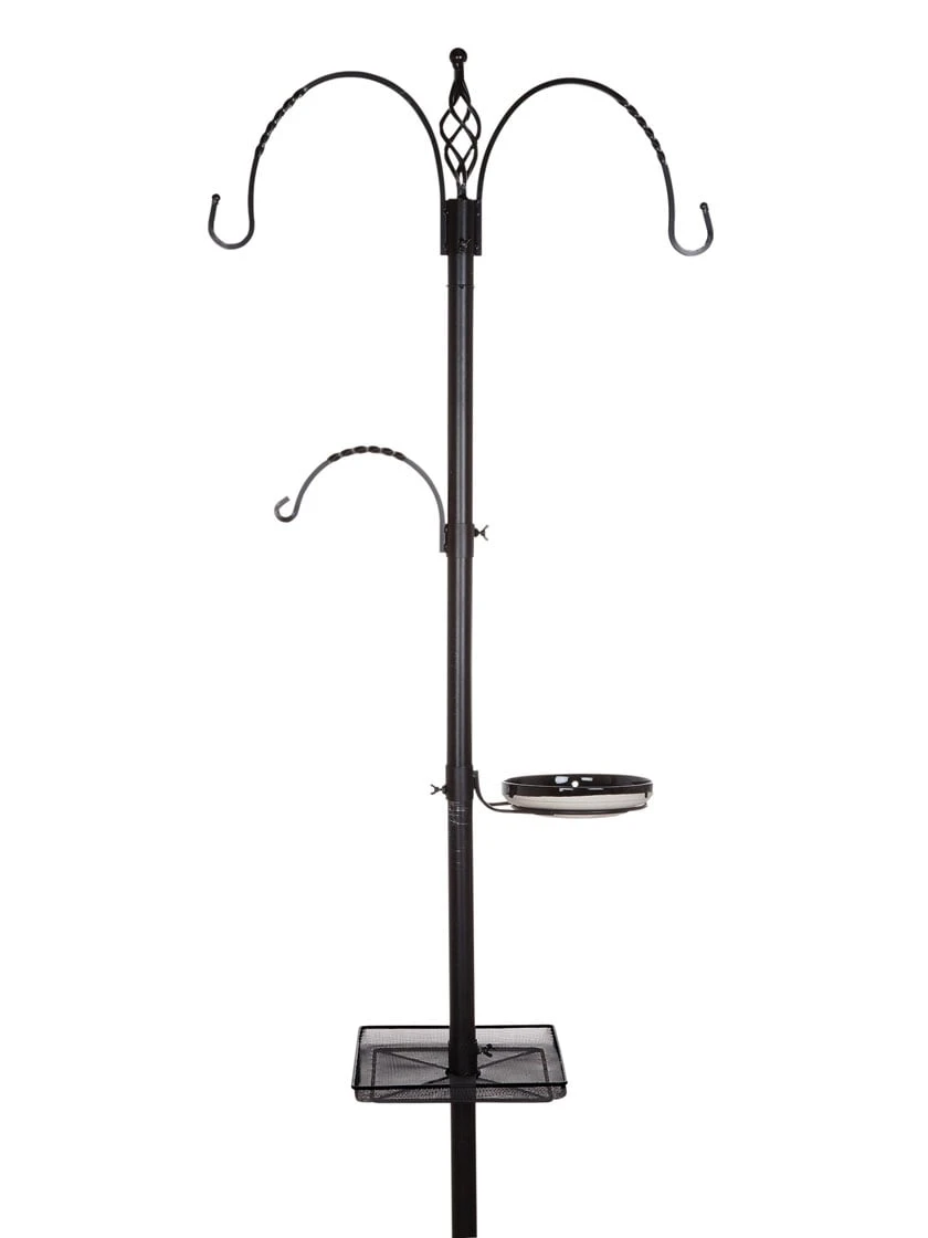 Gardman® Premium Bird Feeding Station 4 Gardman® Premium Bird Feeding Station - Image 2