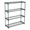 Gardman Greenhouse Shelving 2 Gardman Greenhouse Shelving -Backyard Bloomers 8613190 3878 gardman greenhouse shelving