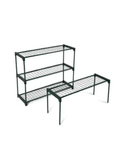 Gardman Greenhouse Shelving -Backyard Bloomers 8613190 3881