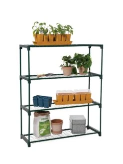 Gardman Greenhouse Shelving -Backyard Bloomers 8613190 5637