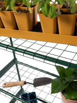 Gardman Greenhouse Shelving -Backyard Bloomers 8613190 5642