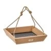 Spruce Creek Hanging Tray Bird Feeder 1 Spruce Creek Hanging Tray Bird Feeder -Backyard Bloomers 8613200 02v spruce creek hanging tray bird feeder