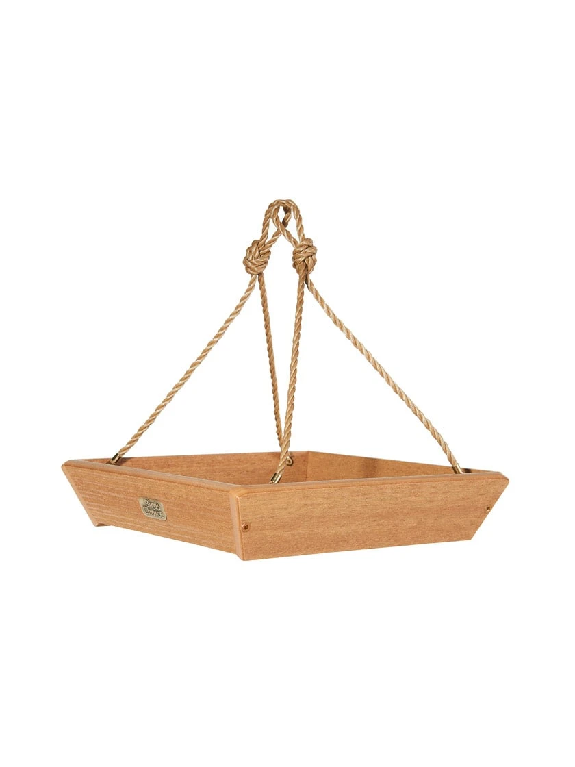 Spruce Creek Hanging Tray Bird Feeder 5 Spruce Creek Hanging Tray Bird Feeder - Image 3