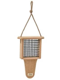 Spruce Creek Tail Prop Suet Feeder -Backyard Bloomers 8613211 04v
