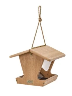 Spruce Creek Hopper Bird Feeder 10 Spruce Creek Hopper Bird Feeder -Backyard Bloomers 8613215 03v