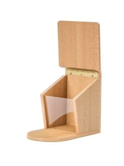 Spruce Creek Squirrel Munch Box 9 Spruce Creek Squirrel Munch Box -Backyard Bloomers 8613216 03v