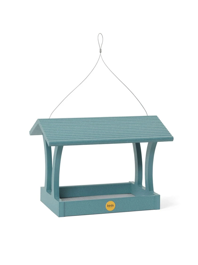 Birds Choice™ Fly-Thru Bird Feeder 3 Birds Choice™ Fly-Thru Bird Feeder