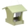 Birds Choice™ Hopper Bird Feeder 2 Birds Choice™ Hopper Bird Feeder -Backyard Bloomers 8613218 02v birds choice hopper bird feeder