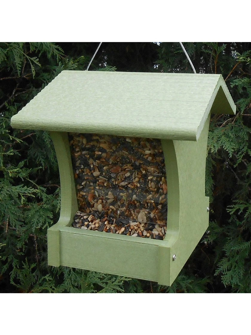 Birds Choice™ Hopper Bird Feeder 4 Birds Choice™ Hopper Bird Feeder - Image 2