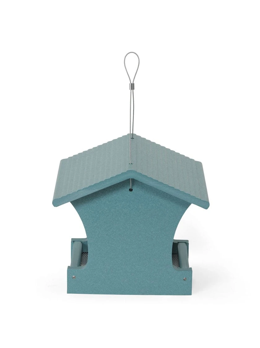 Birds Choice™ Hopper Bird Feeder 8 Birds Choice™ Hopper Bird Feeder - Image 6