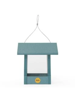 Birds Choice™ Hopper Bird Feeder 12 Birds Choice™ Hopper Bird Feeder -Backyard Bloomers 8613218 07v