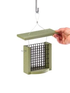 Birds Choice™ Suet Feeder -Backyard Bloomers 8613219 03v
