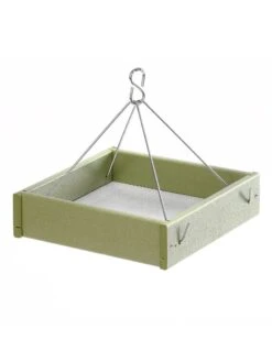 Birds Choice™ Tray Bird Feeder, Small 9 Birds Choice™ Tray Bird Feeder, Small -Backyard Bloomers 8613221 04v