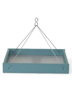 Birds Choice™ Tray Bird Feeder, Large -Backyard Bloomers 8613222 06v