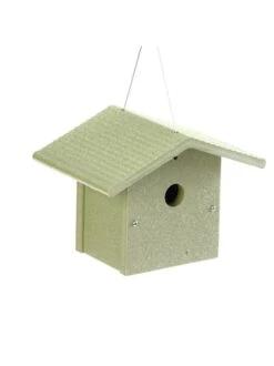 Birds Choice™ Wren Bird House -Backyard Bloomers 8613223 02v
