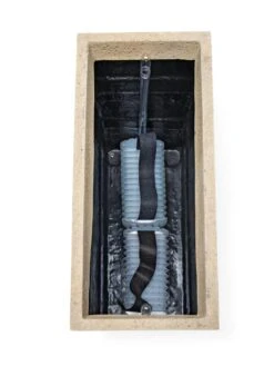 Self-Watering LavaStone® Modern Rectangle -Backyard Bloomers 8613257 4206