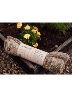 Hortiwool ® Hanging Basket Liner, Set Of 2 -Backyard Bloomers 8613263 11v