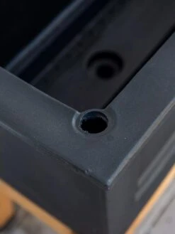 Fairfield Self-Watering Elevated Garden Bed -Backyard Bloomers 8613283 0081