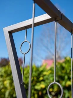 Pilar Free Standing Trellis -Backyard Bloomers 8613316 0139