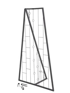 Pilar Free Standing Trellis -Backyard Bloomers 8613316 4641