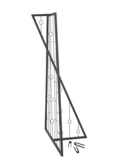 Pilar Free Standing Trellis -Backyard Bloomers 8613316 4645
