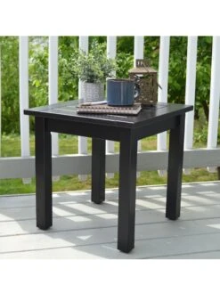 Americana Rocking Chair Side Table 6 Americana Rocking Chair Side Table -Backyard Bloomers 8613365 01v