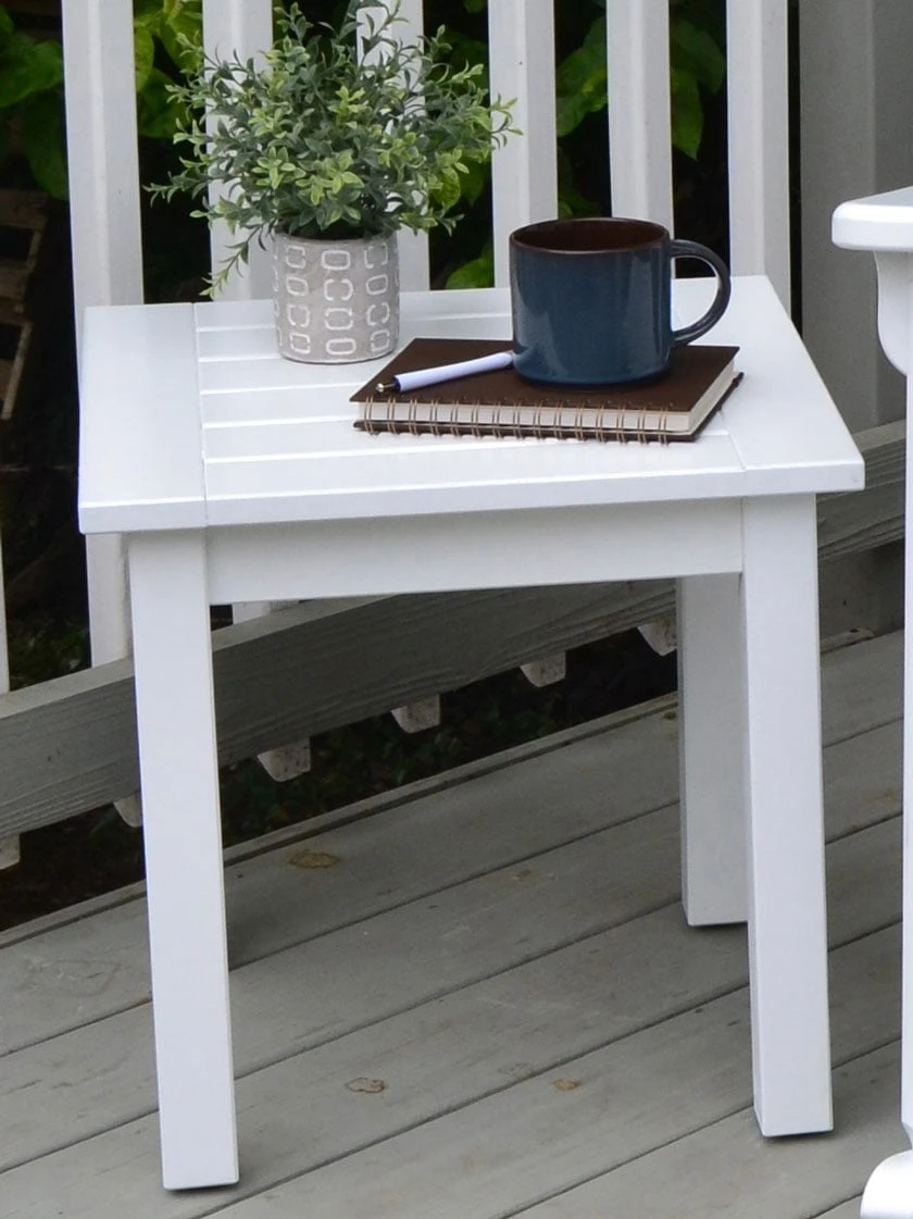 Americana Rocking Chair Side Table 3 Americana Rocking Chair Side Table