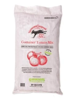 Organic Container Tomato Mix, 20 Quart