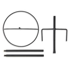 Pure Copper Bird Bath With Hand-Applied Fired Finish And Multipronged Garden Pole 9 Pure Copper Bird Bath With Hand-Applied Fired Finish And Multipronged Garden Pole -Backyard Bloomers 8613380 03v