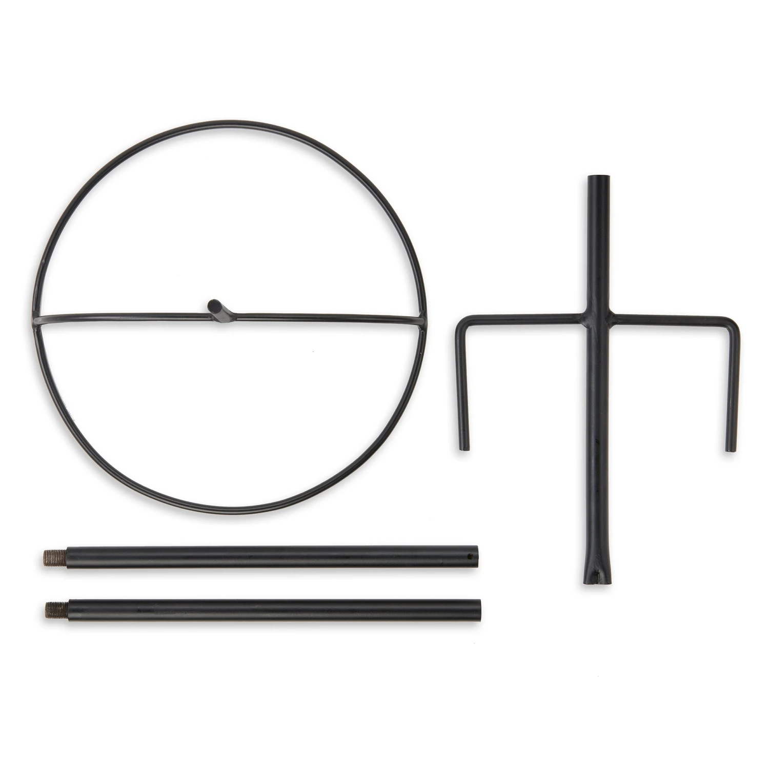 Pure Copper Bird Bath With Hand-Applied Fired Finish And Multipronged Garden Pole 6 Pure Copper Bird Bath With Hand-Applied Fired Finish And Multipronged Garden Pole - Image 4