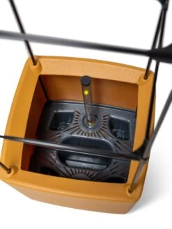 Oasis Self-Watering Tomato Planter With Trellis -Backyard Bloomers 8613440 6137