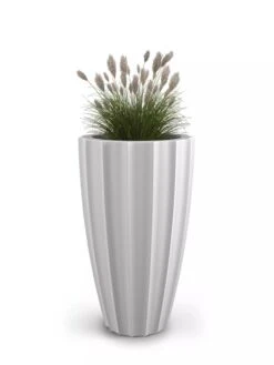 Sedona Tall Planter, 28" Height 15 Sedona Tall Planter, 28" Height -Backyard Bloomers 8613525 06V