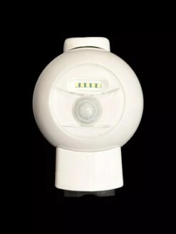 MAXSA® Motion-Activated LED Outdoor Light -Backyard Bloomers 8613573 05V