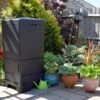 HOTBIN MK2 Compost Pedestal -Backyard Bloomers 8613704 04v hotbin mk2 plinth