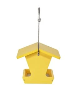 Color Pop Hopper Bird Feeder -Backyard Bloomers 8613783 15v