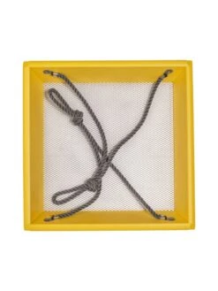 Color Pop Hanging Tray Bird Feeder -Backyard Bloomers 8613784 09v