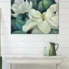 Southern Queen Outdoor Wall Art -Backyard Bloomers 8614004 03V southern queen outdoor wall art