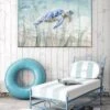 Under The Sea Outdoor Wall Art 1 Under The Sea Outdoor Wall Art -Backyard Bloomers 8614008 03V under the sea outdoor wall art