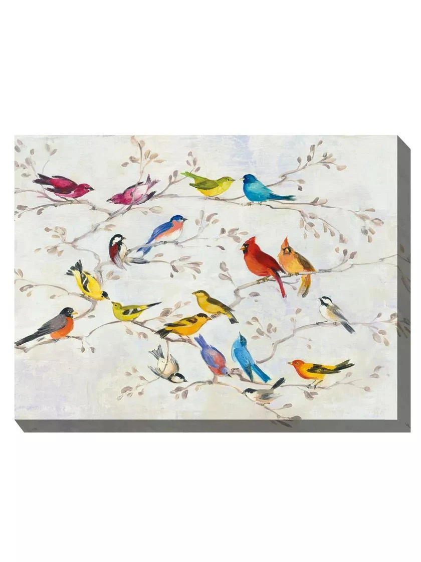 Meet & Greet Outdoor Wall Art 5 Meet & Greet Outdoor Wall Art - Image 3