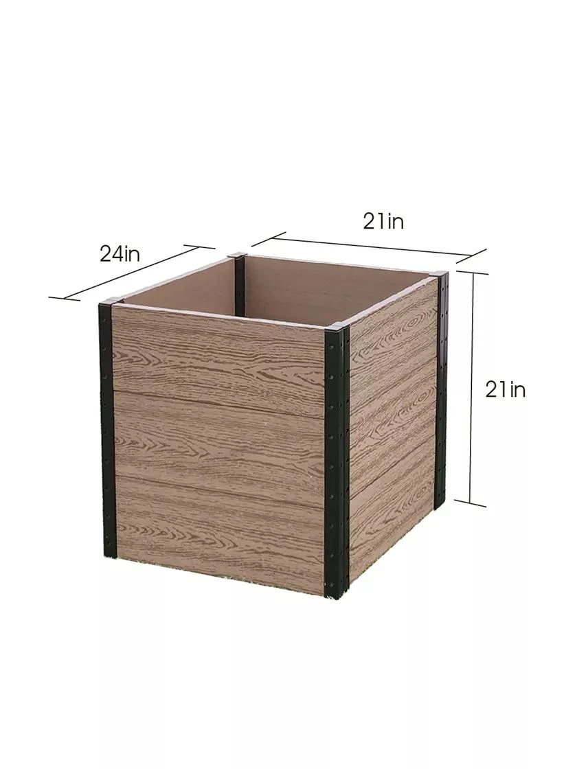 Cornerstone Raised Garden Bed 4 Cornerstone Raised Garden Bed - Image 2