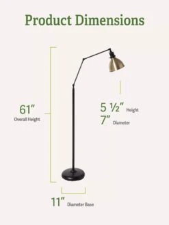 Alden Grow Lamp -Backyard Bloomers Alden