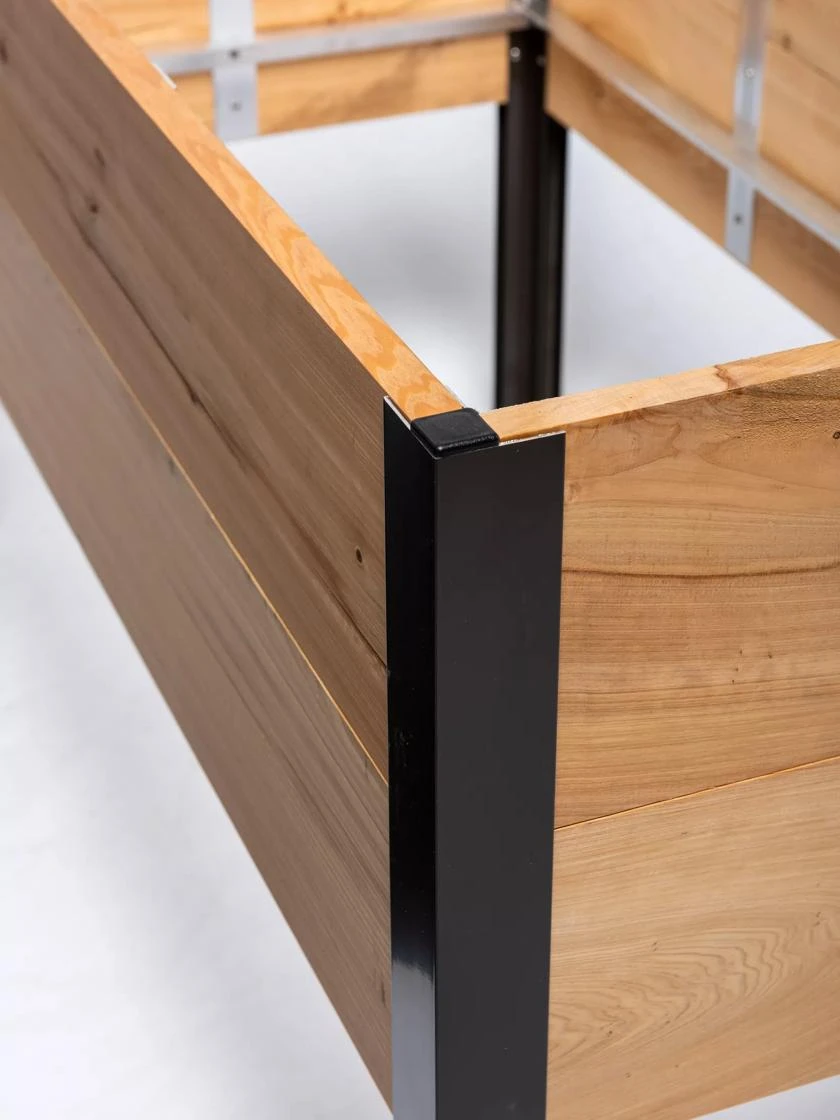 Deep Root Raised Beds, 14" Deep 4' Wide 8 Deep Root Raised Beds, 14" Deep 4' Wide - Image 6