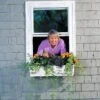 31" Self-Watering Window Box 2 31" Self-Watering Window Box -Backyard Bloomers GS34499 01 tif