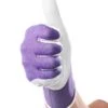 Nitrile Gloves -Backyard Bloomers GS35675 18Z tif
