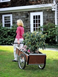 Medium Gardener's Supply Cart -Backyard Bloomers GS36499 01 tif