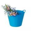 Colorful Tubtrug, 7 Gallon -Backyard Bloomers GS37027 09Z colorful tubtrug 7 gallon