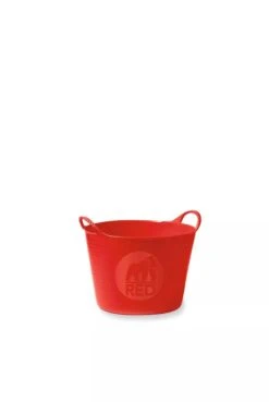 Colorful Tubtrug, 3-1/2 Gallon -Backyard Bloomers GS37028 08Z tif
